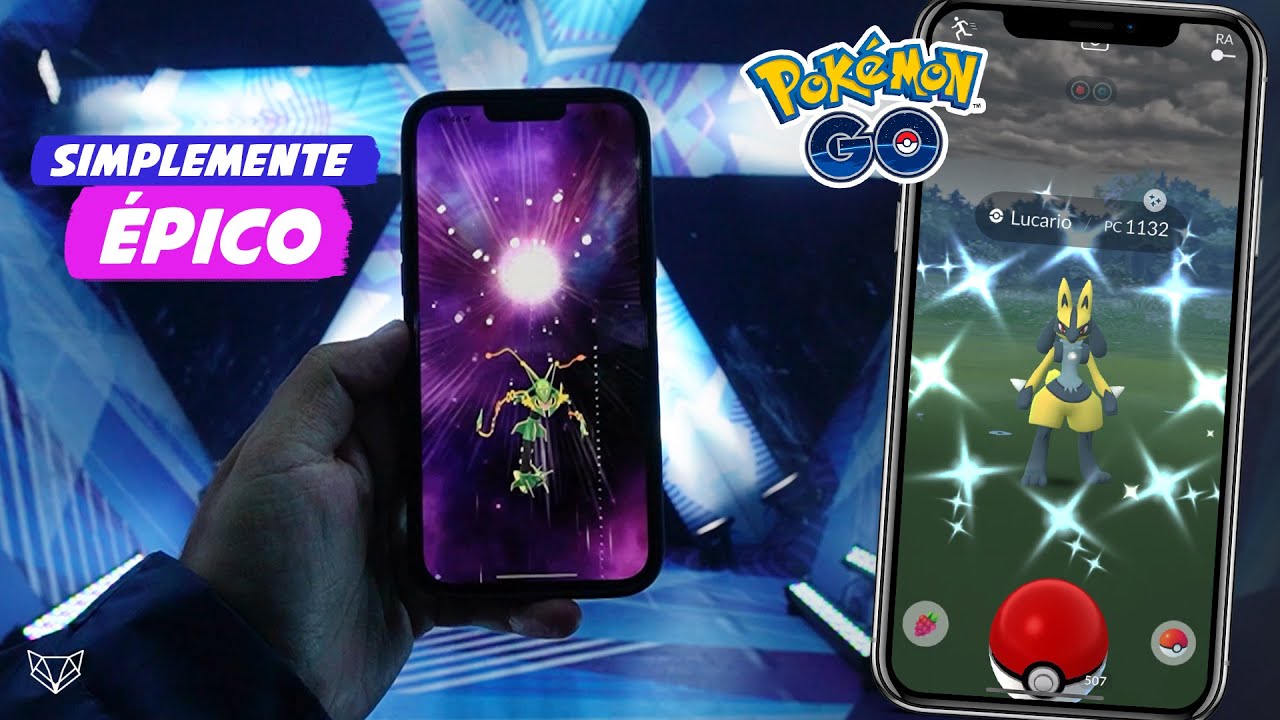 💖 UN DÍA LLENO DE CAPTURAS ÉPICAS EN POKÉMON GO [Neludia]