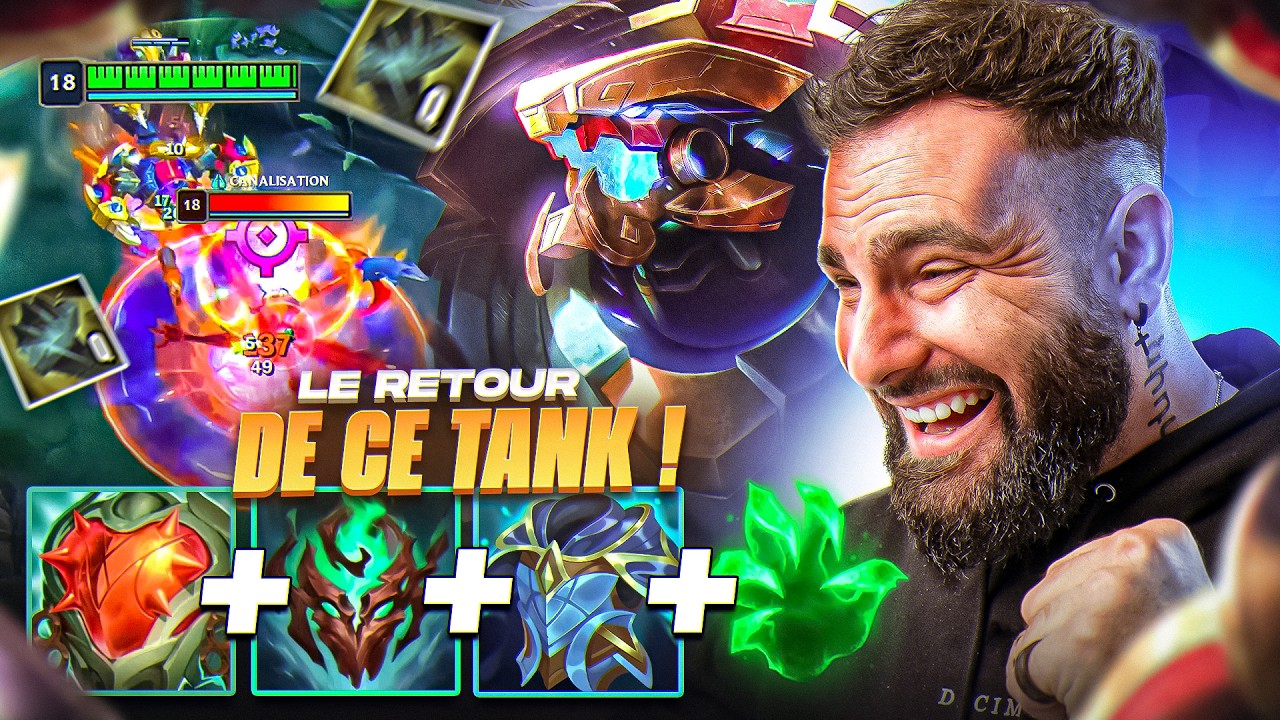 LE MEILLEUR TANK EST DE RETOUR SUR CE PATCH (Facile à apprendre)