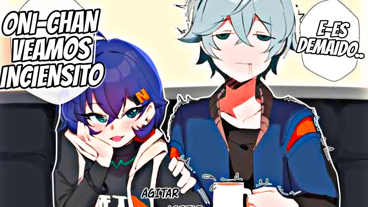 ❤️‍🔥 Los COMICS de INCIENSITO invanden YOUTUBE??! 🤩 #2