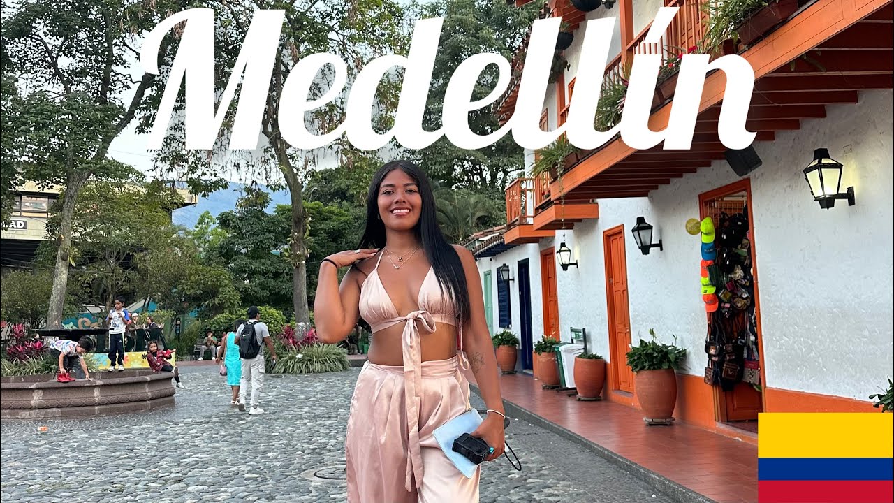 La ciudad mas bonita de Colombia, de vuelta en mi segundo hogar Medellin