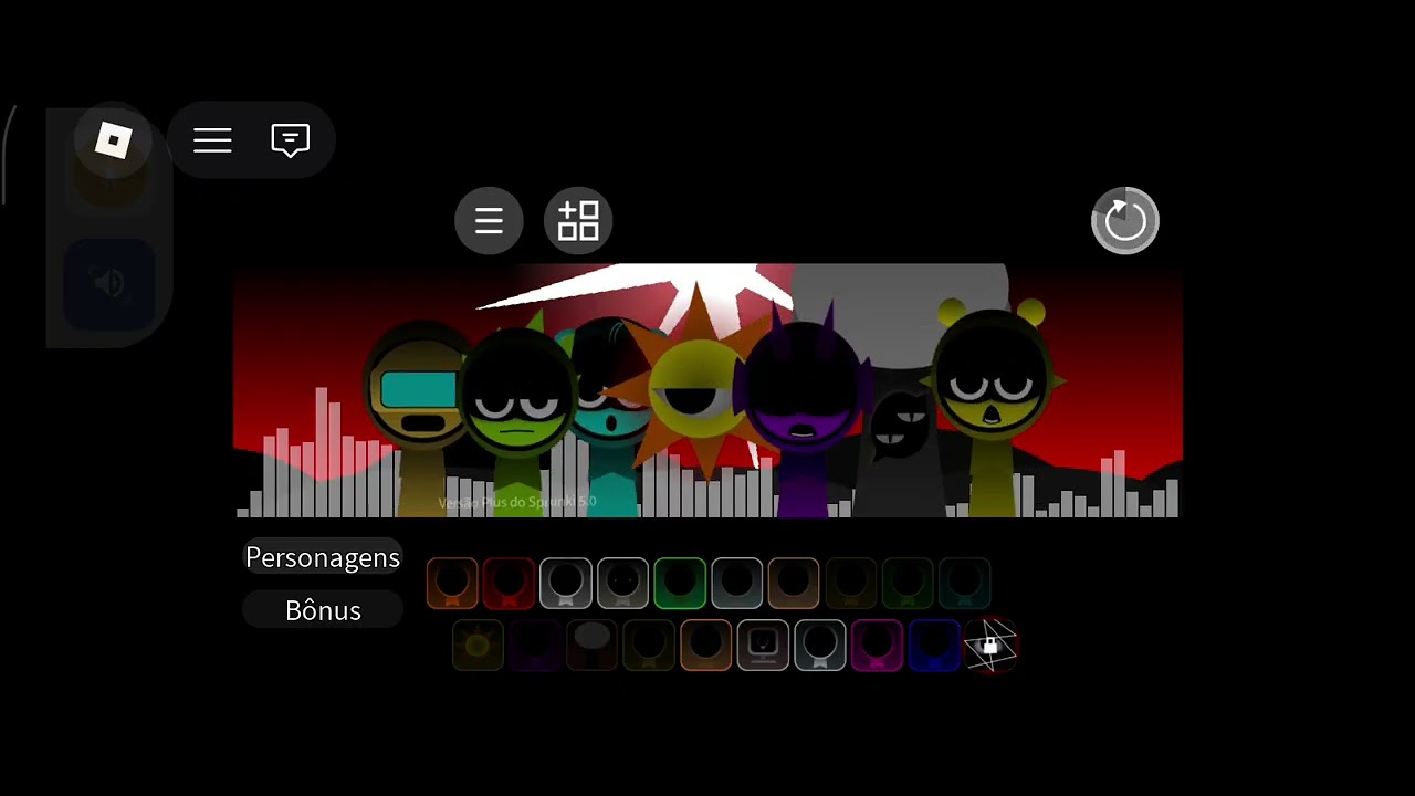 incredibox sprunki But [jevin Evil & King] [Black is Killed]