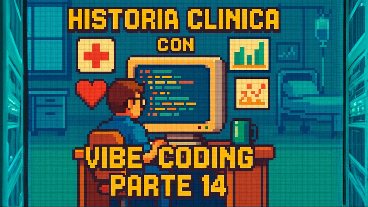 VIBE CODING: El Futuro de la Historia Médica