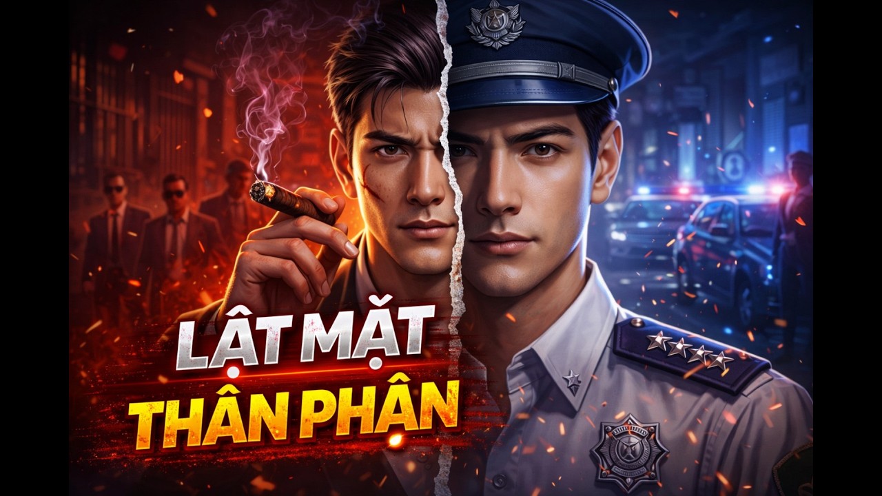 LẬT MĂT THÂN PHẬN  HUYNH ĐỆ HOÁ RA LÀ NỮ CHÍNH