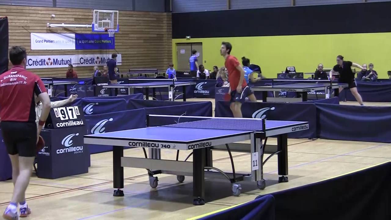 Tournoi Poitiers 2016