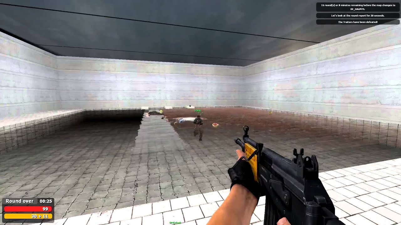 The Play (Trouble In Terrorist Town #102)