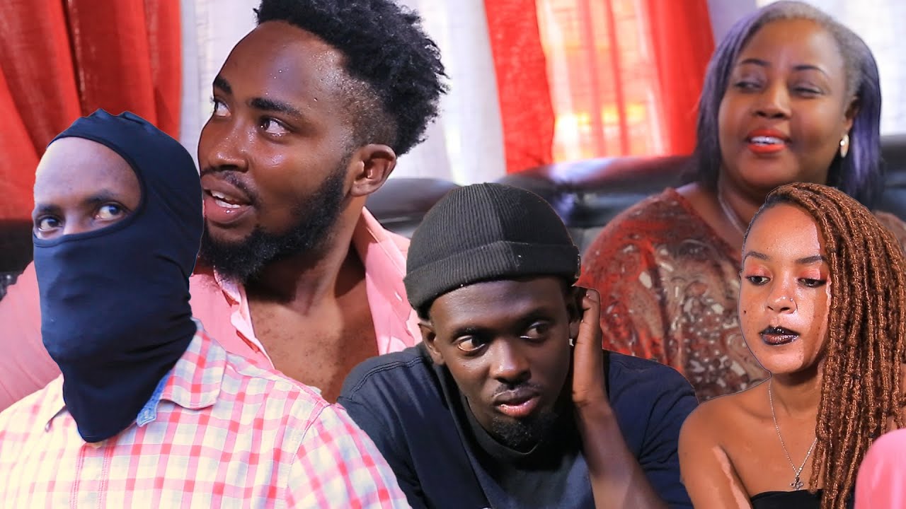 THE HERO EP47: CHRIS abonanye na papa we, SALOMON yamenyeko MANUDI arumukire