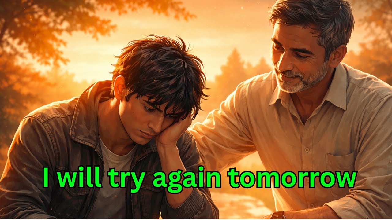 He Kept Losing Daily, Then One Simple Choice Turned His Life