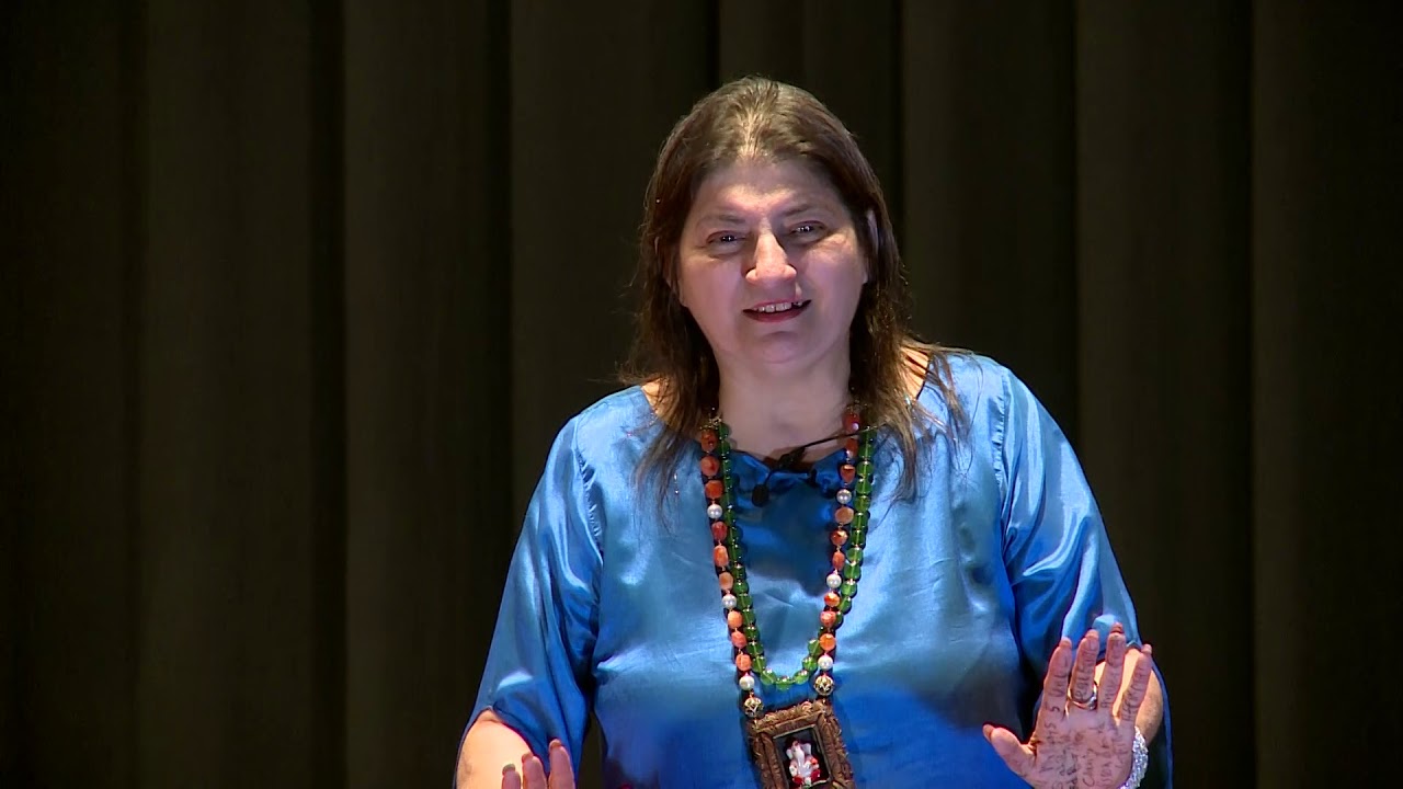 Money Manisfestation - Creative Visualization | Zenobia Khodaiji | TEDxTheNorthCapUniversity