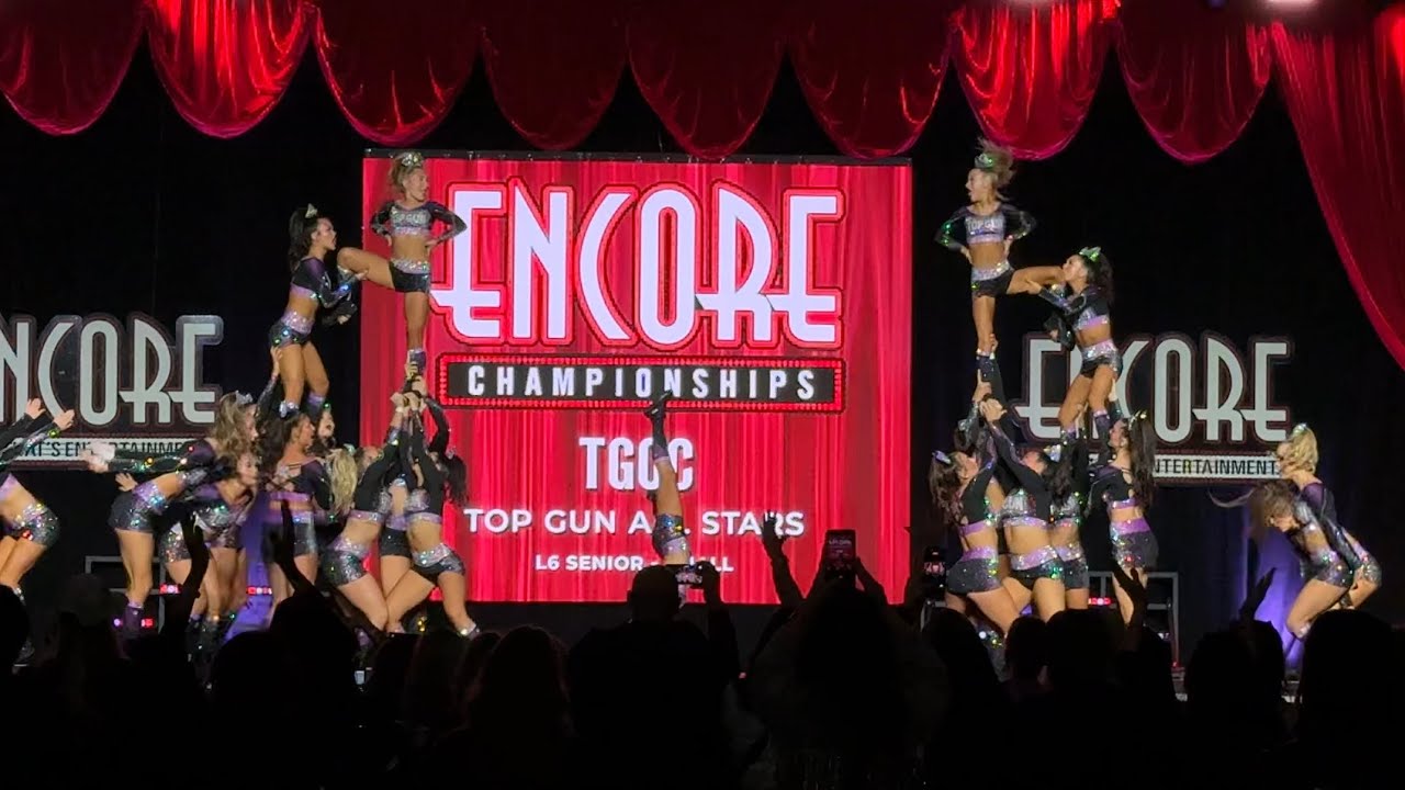 Top Gun TGOC Encore 2025 Day 2 *PAID BID*