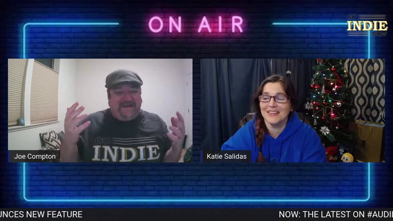 Late Night News with Go Indie Now Pilot Episode