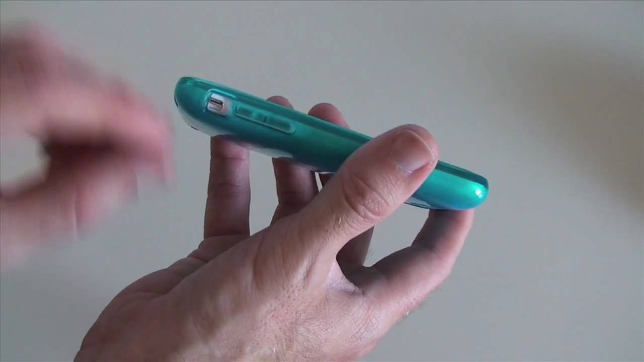 iSkin Solo FX Case Review - for the iPhone 3GS & 3G