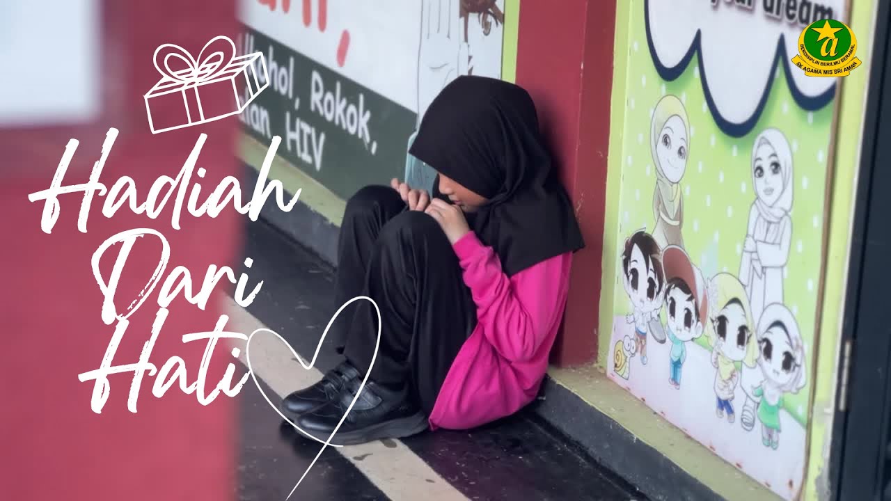 IKLAN HARI KEBANGSAAN 2025 SK AGAMA SRI AMAN l  HADIAH DARI HATI