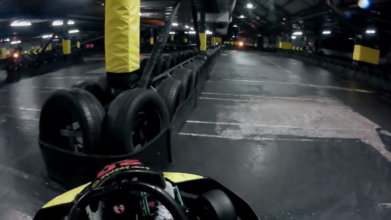 Absolutely Karting 16 Jan 26