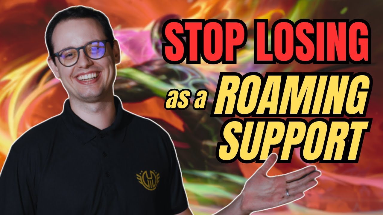 How to Become EFFICIENT on EVERY Roam! - Play like a pro