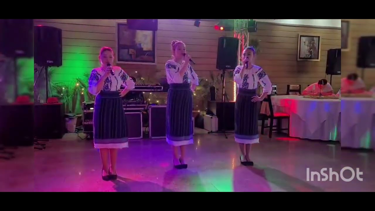 TRIO CANTANTI PROF.COORD PREDA NICUȘOR 
