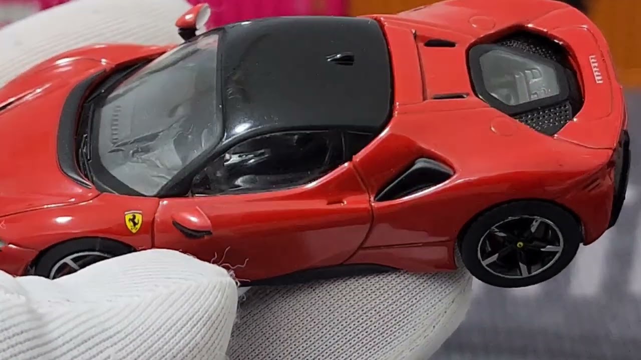 Centauria Ferrari Roma & SF90 Stradale