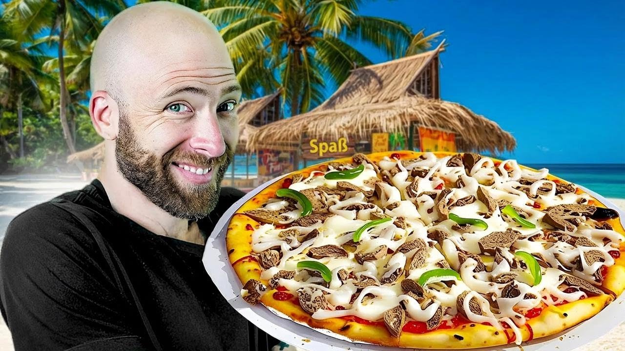 Karibisches Fusionsessen, das du unbedingt probieren musst!