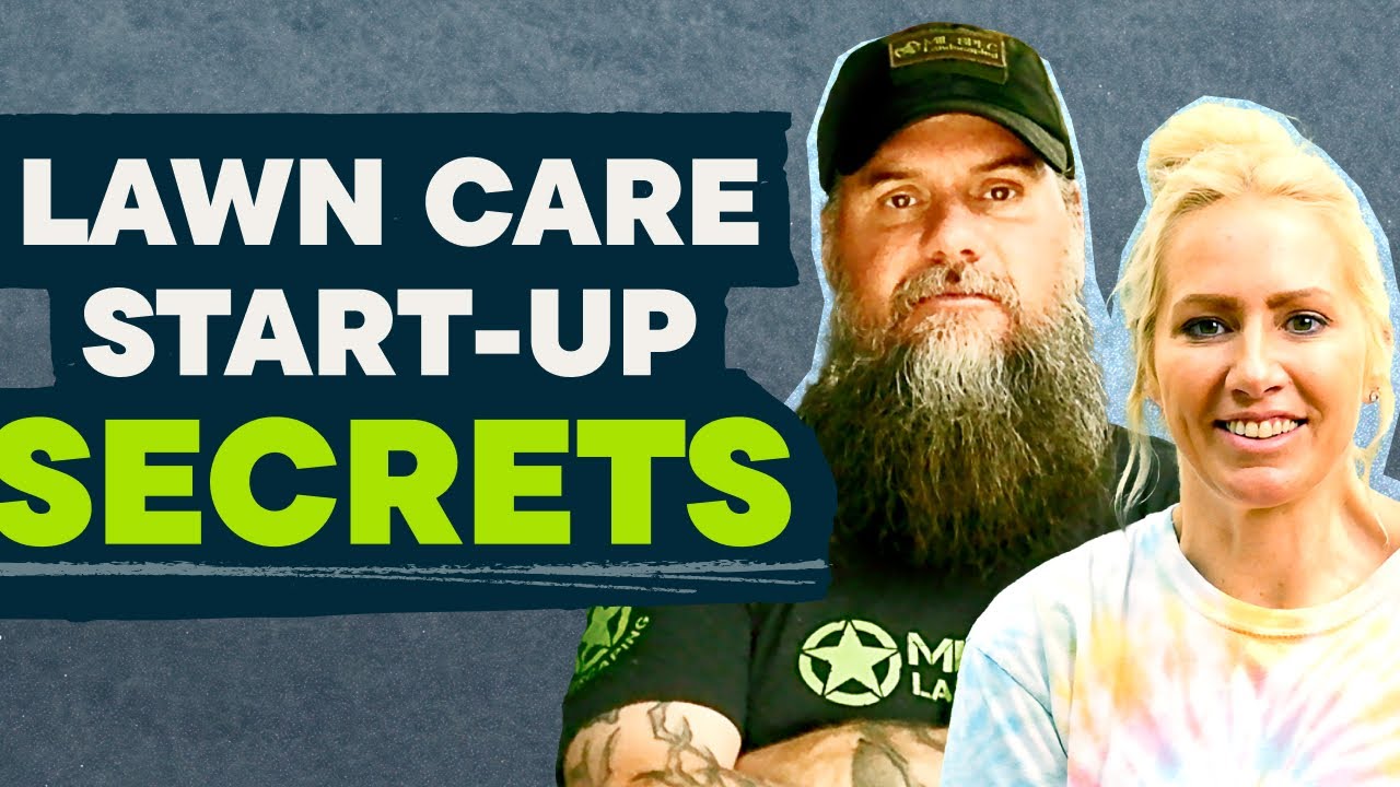 How to Start A Lawn Care Business