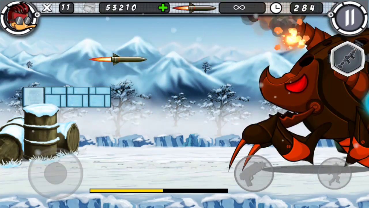 Alpha Guns - Mission Alpha - Level 3 Gameplay (Android/iOS)