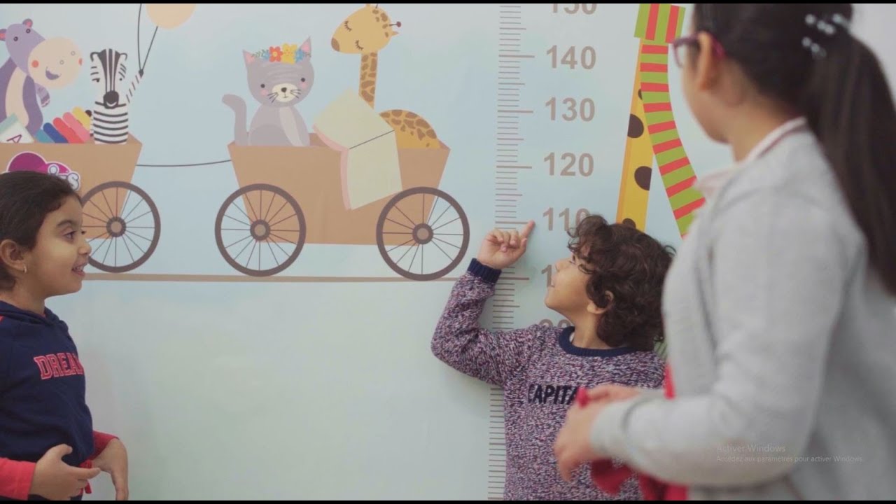 Revêtement mural  Pédiatre Gynéco - papier peint Yolodeco