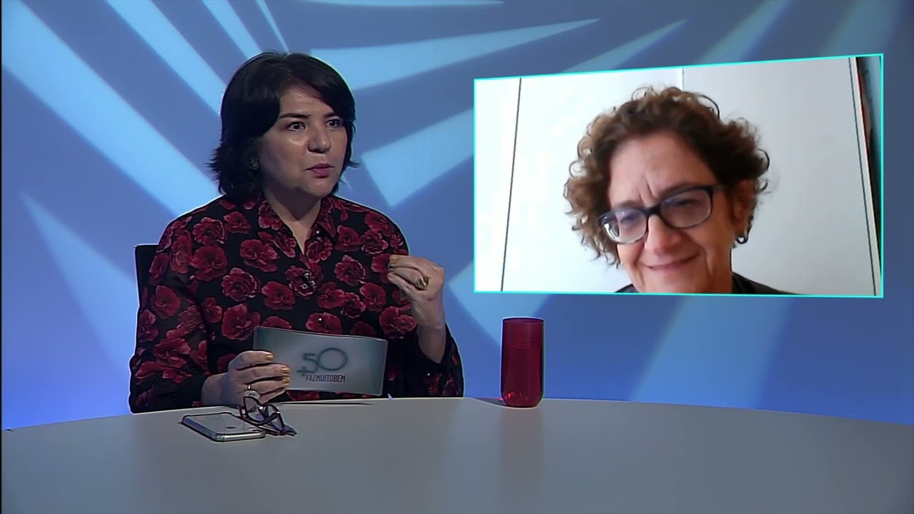 + 50 Faz Muito Bem - Estamos Preparados para Envelhecer Parte 2/2