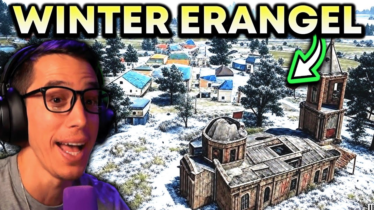 ЗИМНИЙ ЭРАНГЕЛЬ, НОВАЯ КОЛЛАБОРАЦИЯ PORSCHE И УТЕЧКА ОБЛИКОВ PGC 2025