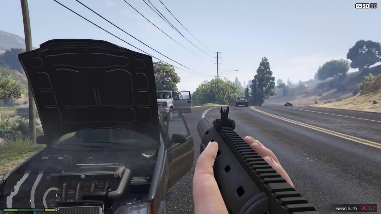 Watch me Gta