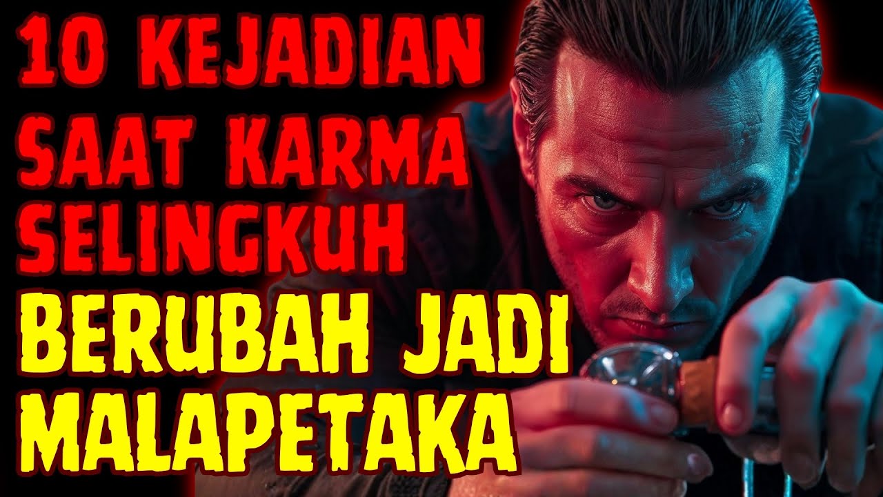 10 Hal yang Terjadi Saat Perselingkuhan Berbalik Menjadi Malapetaka