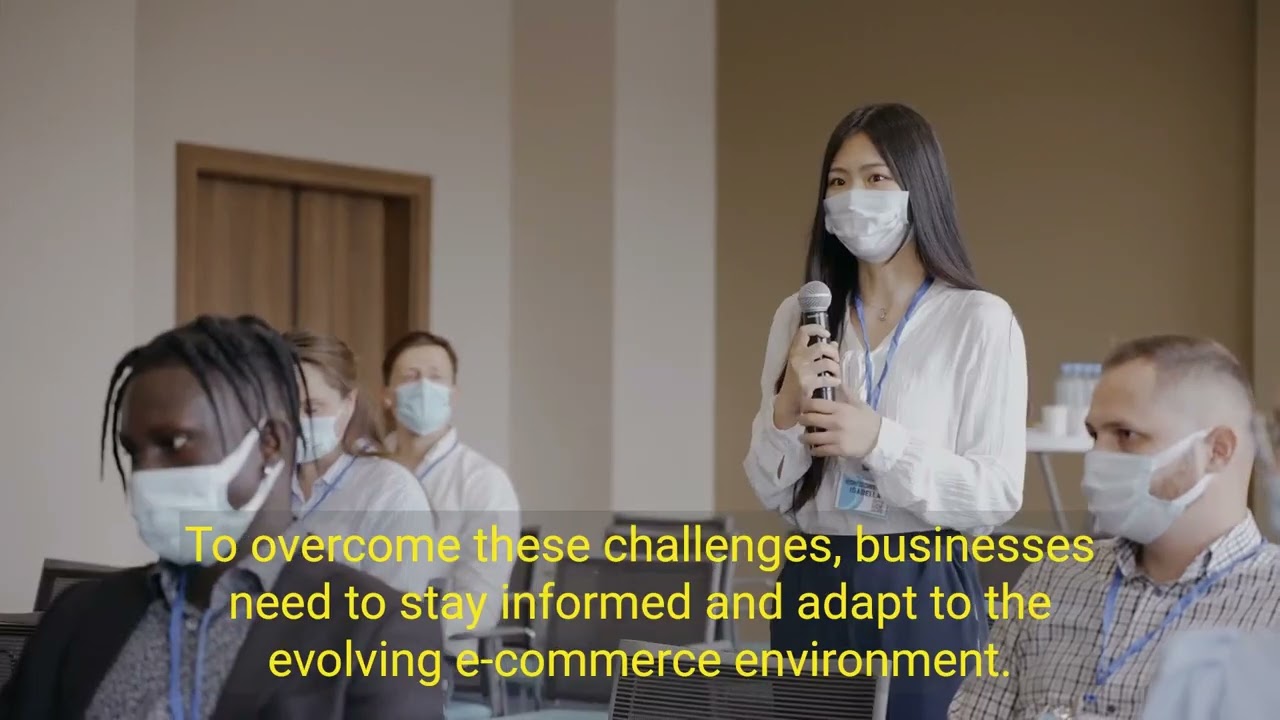 Economic and Legal Challenges in E-commerce