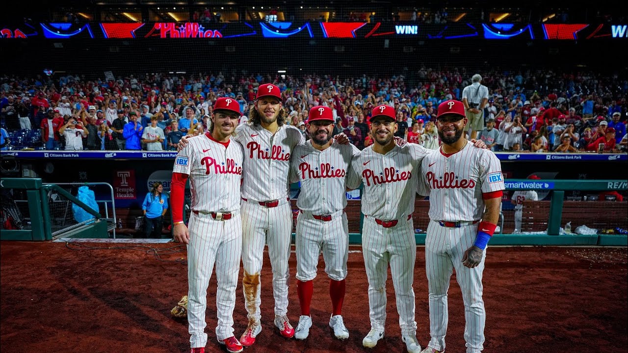 EVERY home run hit at the Marlins-Phillies 9/24/25 game