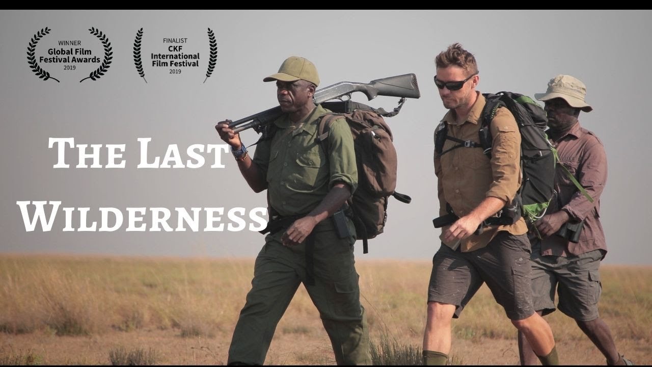 THE LAST WILDERNESS - TREKKING ACROSS ZAMBIA (LIUWA PLAINS)