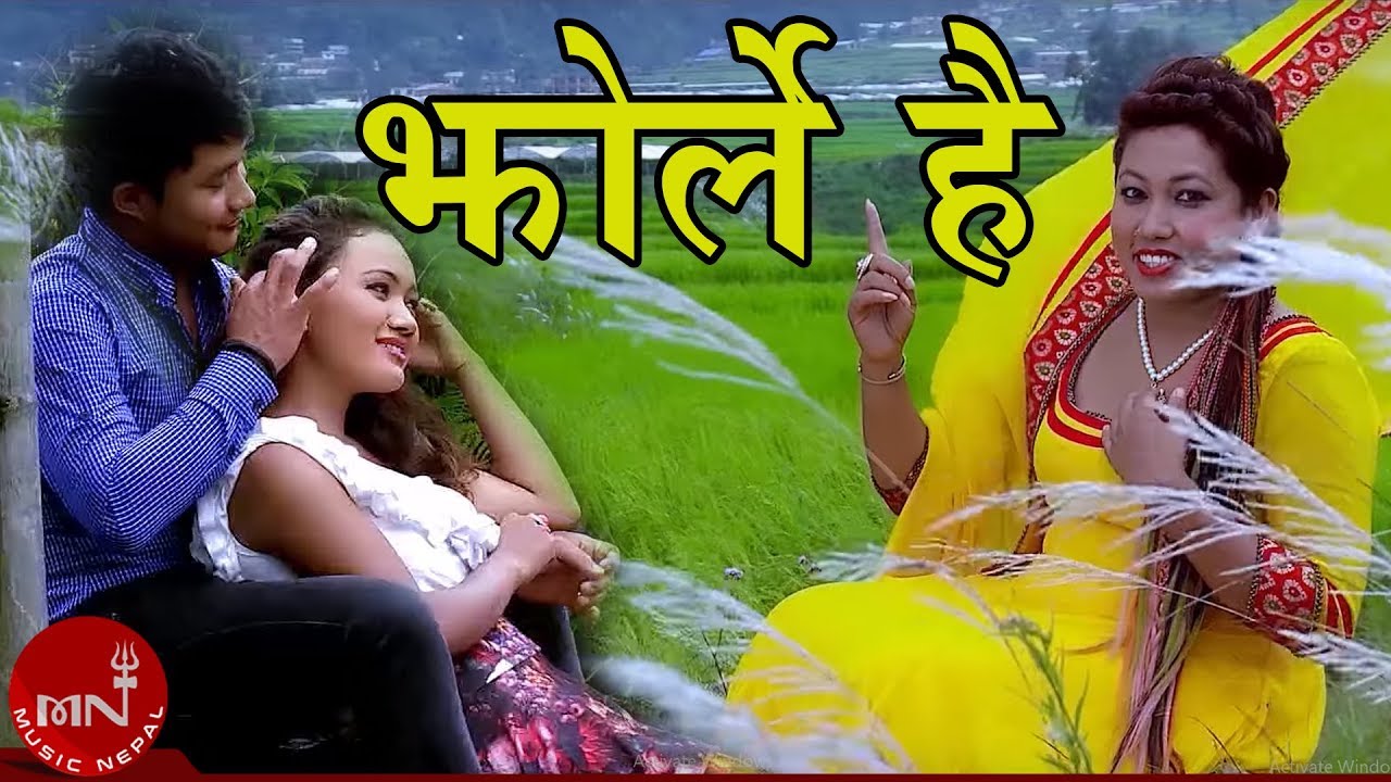 Nepali Lok Dohori | Jhorle Hai - Radhika Hamal & Balchandra Baral | Rasmi Tamang & Naresh