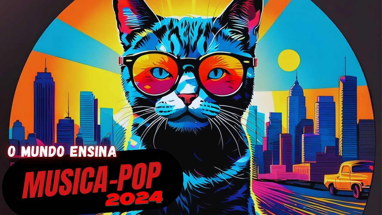 Música POP - O MUNDO ENSINA /TxMusic.2025