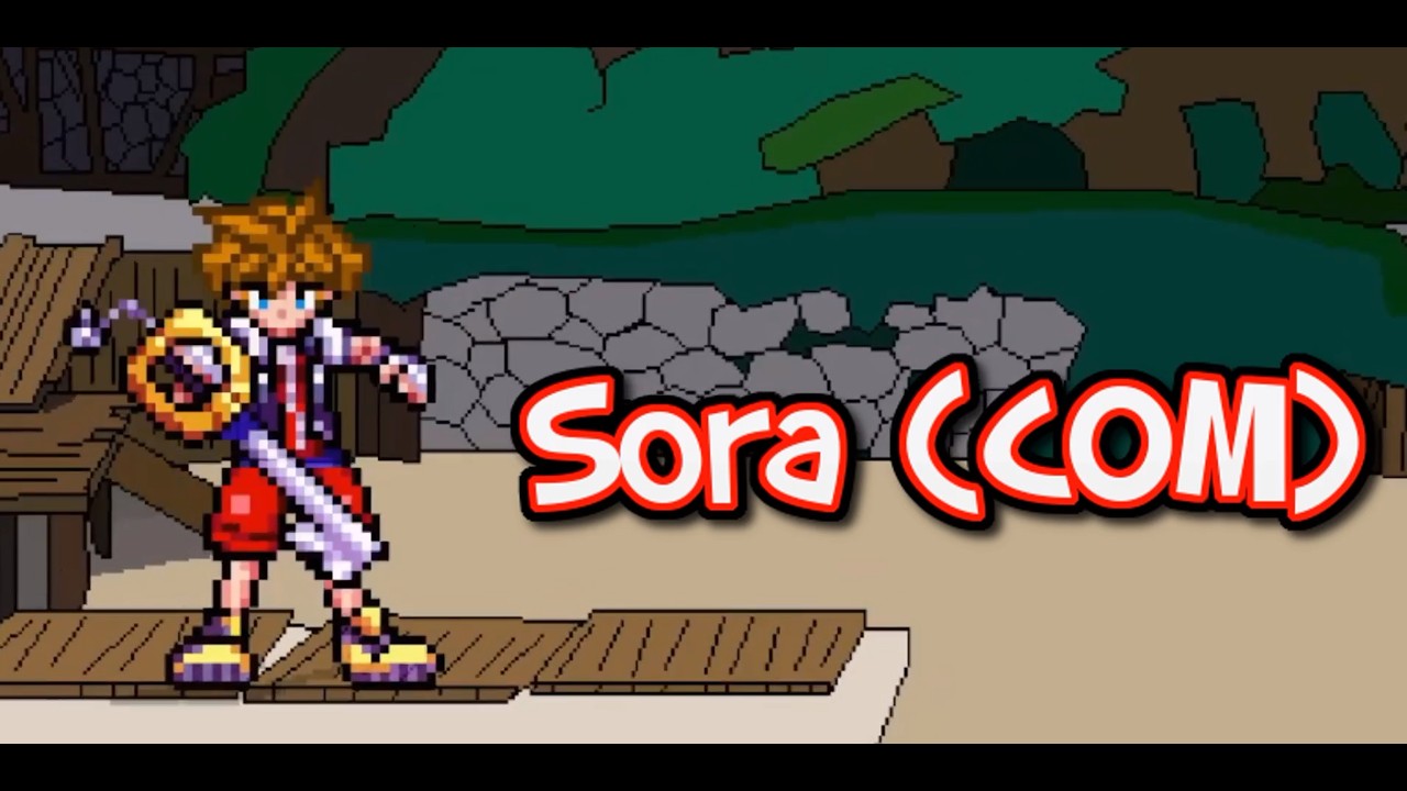 Jump Ultimate Stars 2 Sora (COM) Trailer