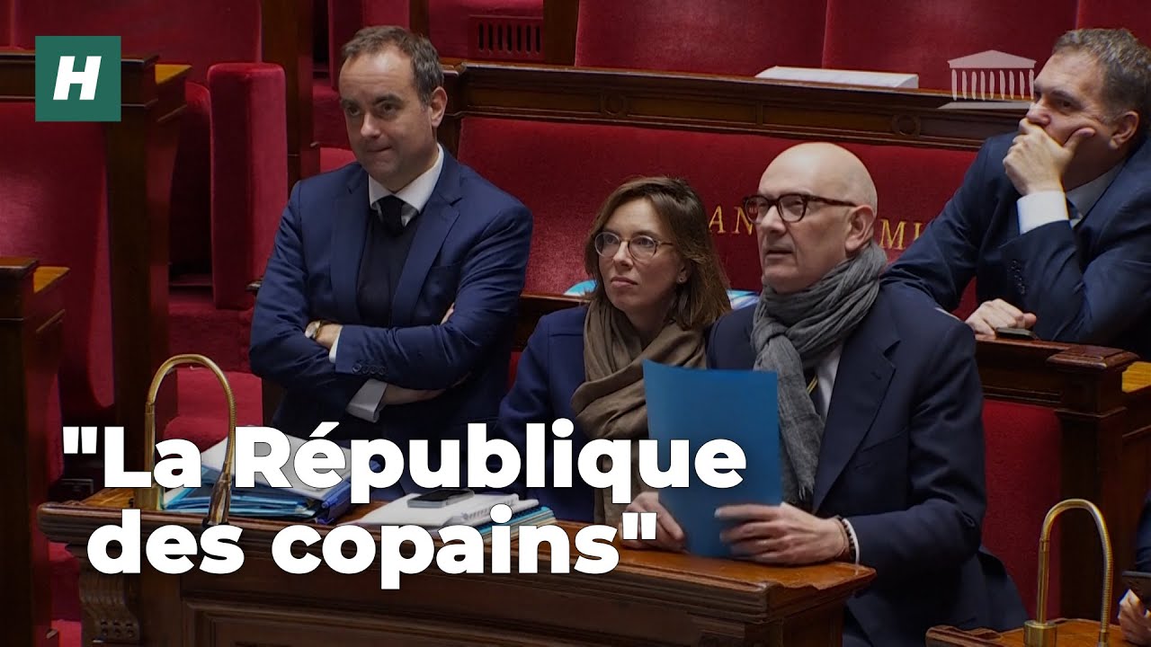 La nomination d&rsquo;Am&eacute;lie de Montchalin &agrave; la Cour des comptes fait grincer des dents