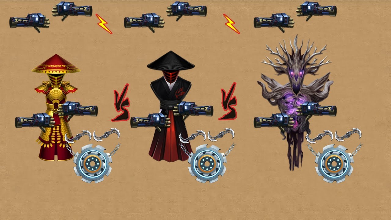 Shadow Fight 2 || Pneumo Fists vs  MAY TITAN 「iOS/Android Gameplay」