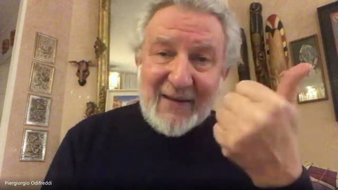 48. Credere in Dio?  - Piergiorgio Odifreddi