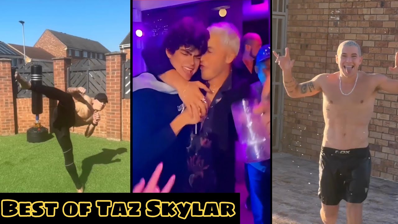 Best of Taz Skylar (Sanji)