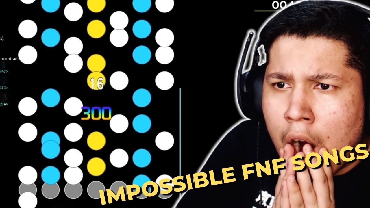 I MADE FNF SONGS IMPOSSIBLE!!! MATT, FINAL DESTINATION, THE END AND MANY MORE !!!