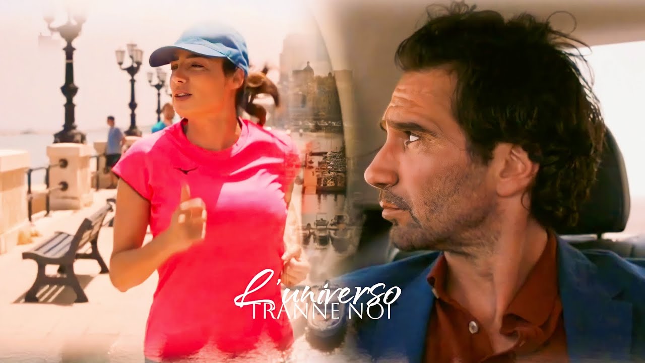 angelo & lolita | l'universo tranne noi