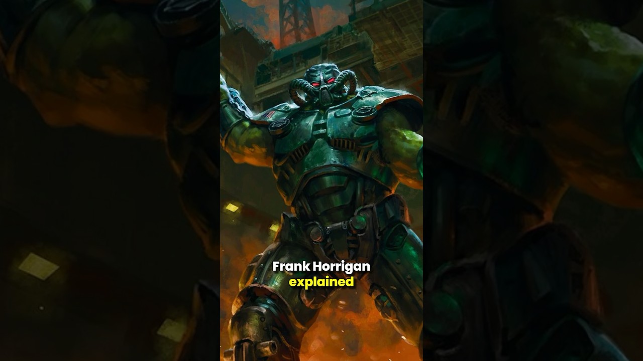 Frank Horrigan Explained