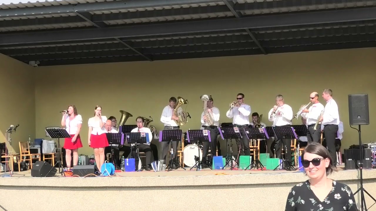 Moravští muzikanti - Bludov