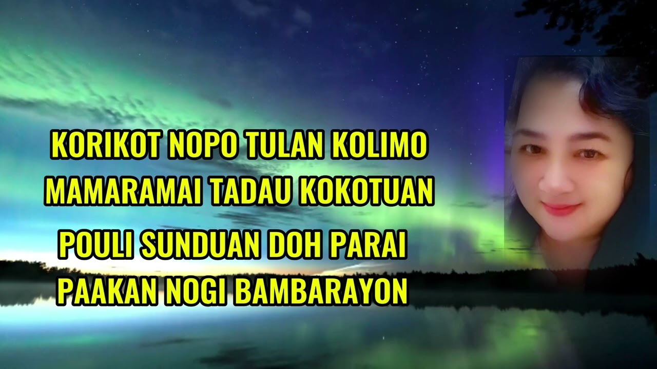 POULI SUNDUAN PARAI (OFFICIAL SONG)