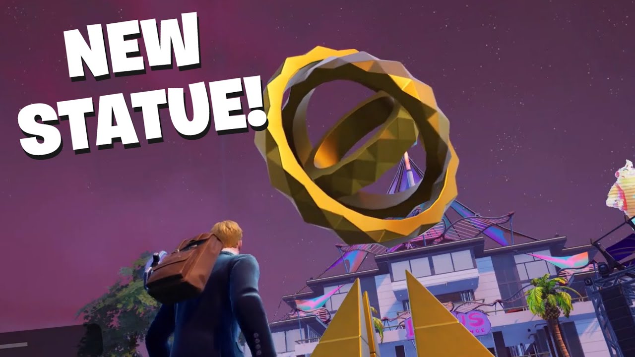 FESTIVAL SEASON 6 | JAM STAGE | FORTNITE | JAM STAGE MAP UPDATE V32.00