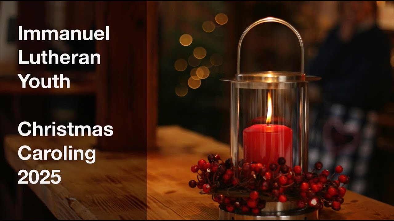 ILC Youth Christmas Carols 2025
