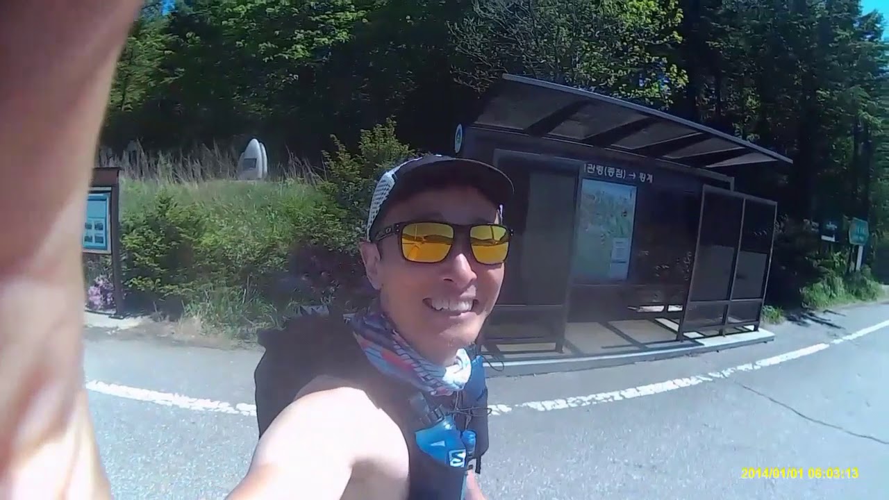 2018 TNF100 Korea 강릉