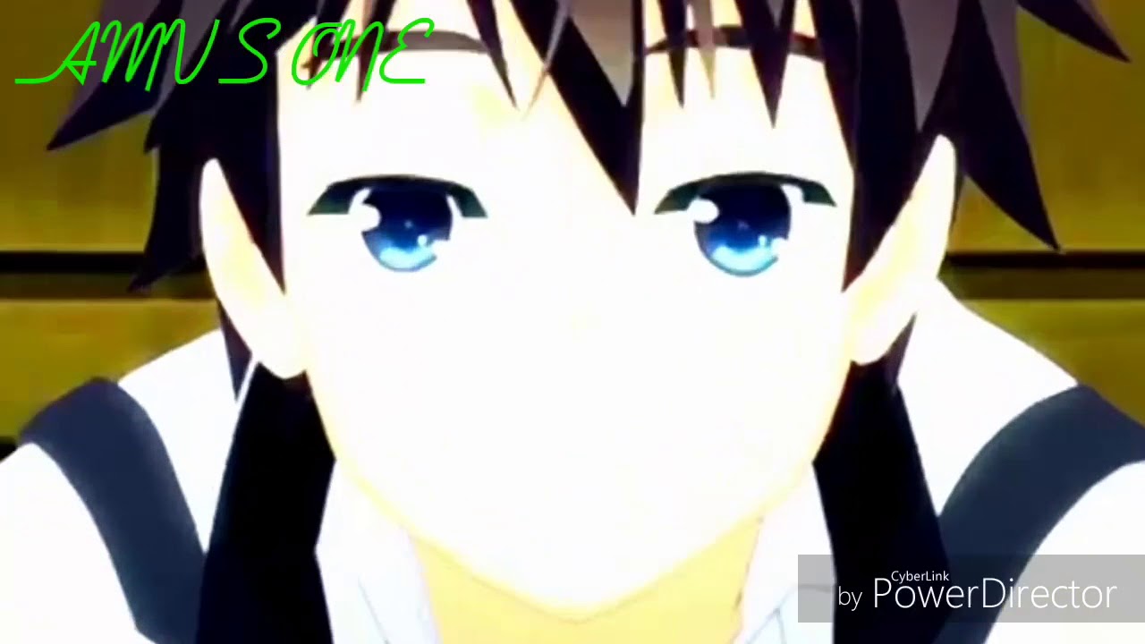 Machine-Doll Wa Kizutsukanai {AMV}