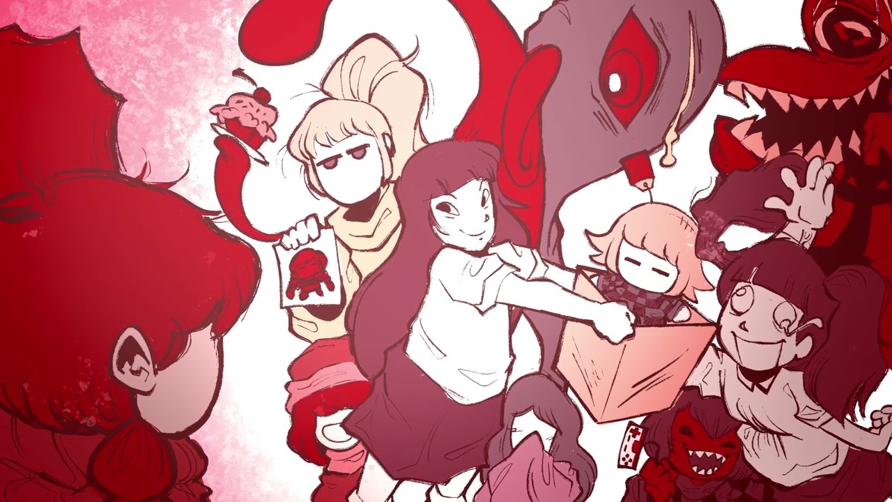 20 Years of Yume Nikki | Animation