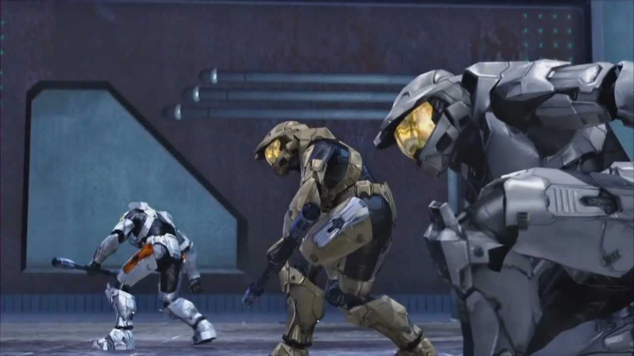 04: Round 1/Bullfight - Red vs Blue Season 9 OST (By Jeff Williams)