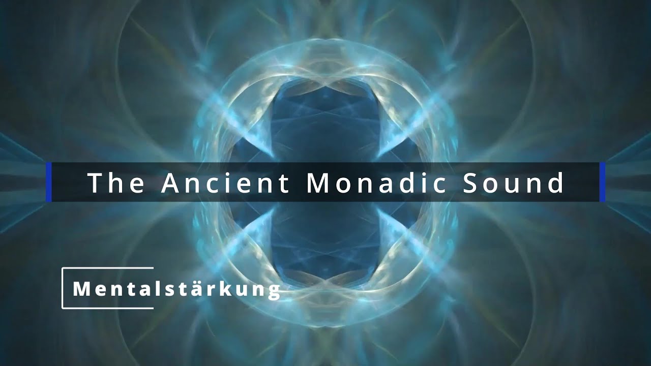 The Ancient Monadic Sound OM [AUM] - 1 Hour for Meditation